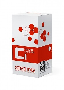 Gtechniq C1 Crystal Lacquer - Ceramic Paint Coating 50ml