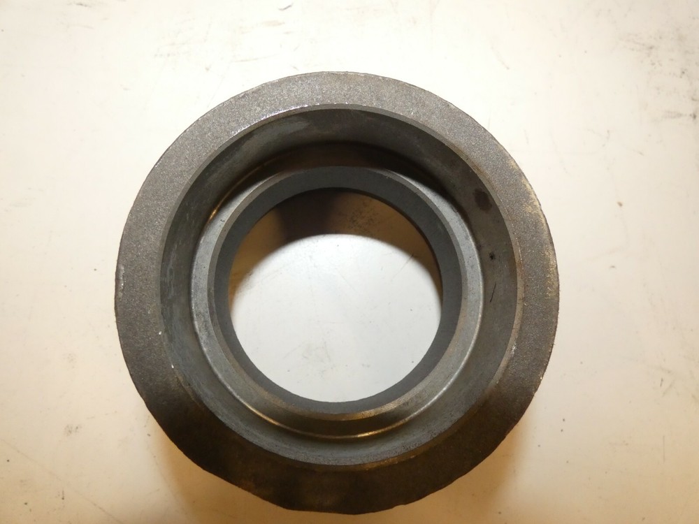 2 in Pipe Size - Pipe Fitting Steel Coupling, Socket Weld