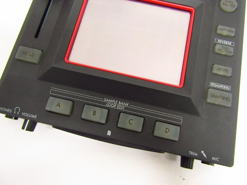 KORG KAOSS PAD KP3+ DJ Multi Effector