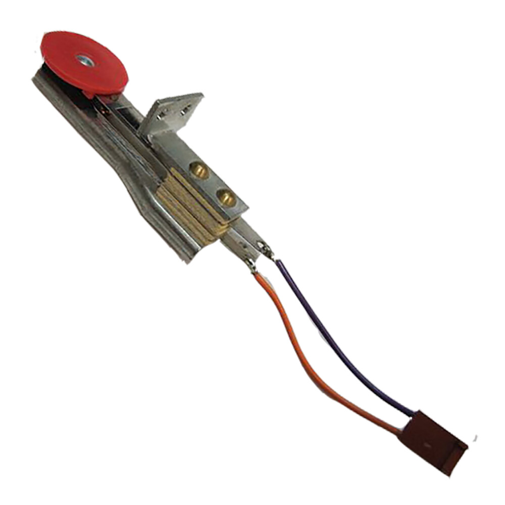 Williams/Bally Pinball Round Red Front Mount Stand Up Target