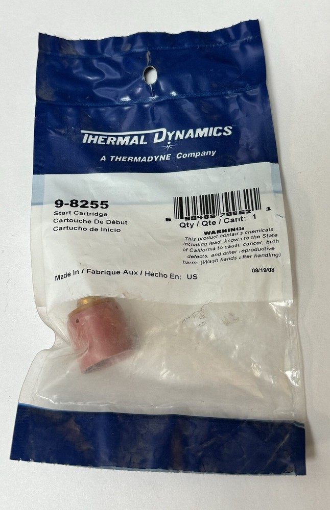 THERMAL DYNAMICS 9-8255 START CARTRIDGE