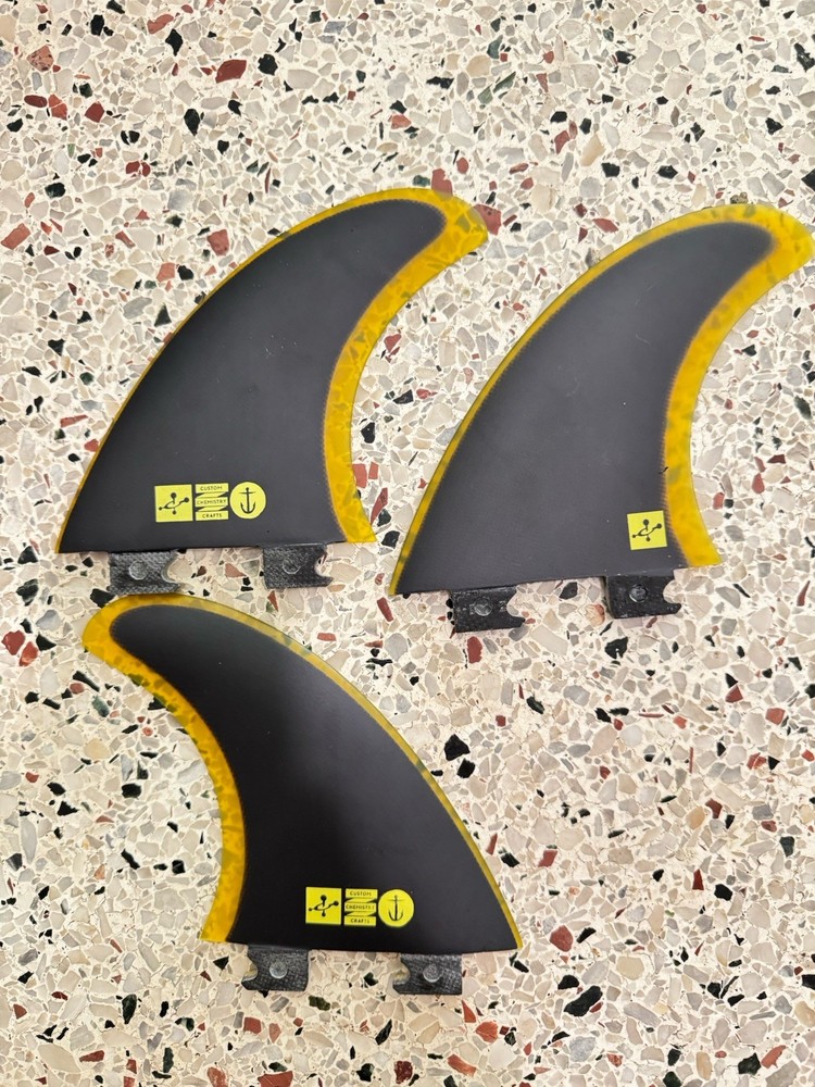 Captain Fin Co. Chemistry Large