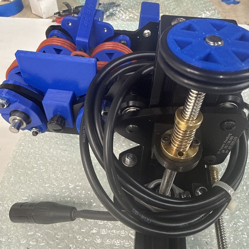 Thunder Laser USA RotoBoss Junior Rotary