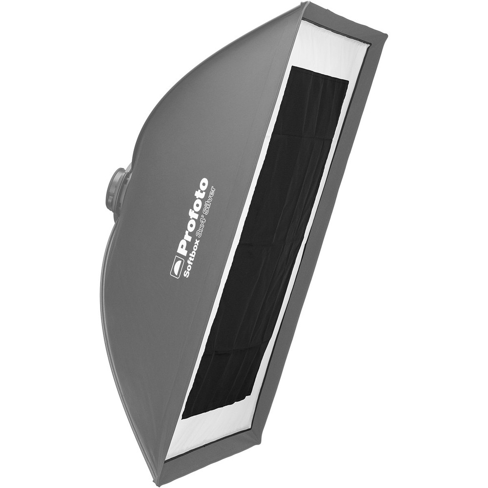 Profoto 3x4' Rectangular Softbox, White #201713