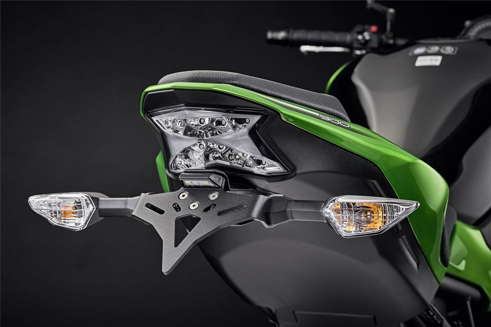 Evotech Kawasaki Z H2 Performance Tail Tidy 2020+