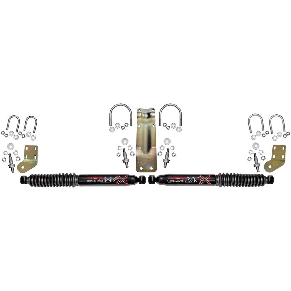 Skyjacker DUAL STAB KT;BLACK W/BLK BT