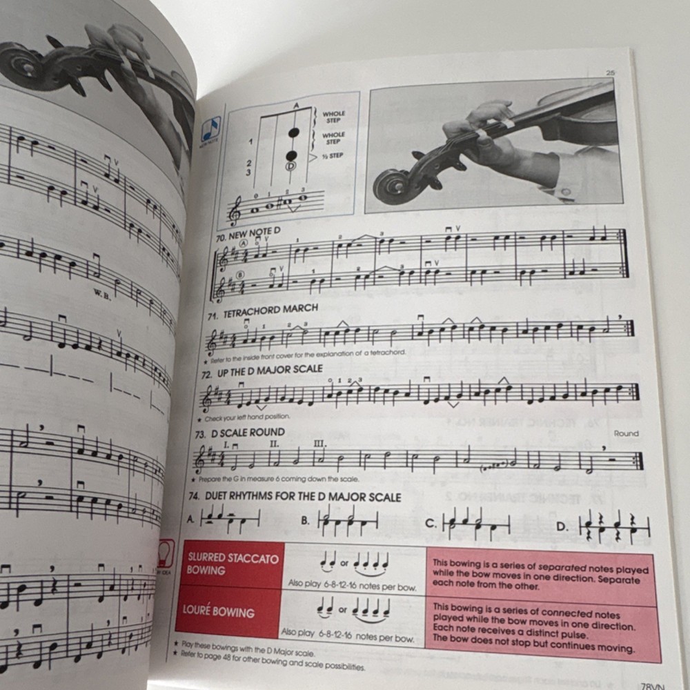 All for Strings Comprehensive String Method Book 1 Anderson Frost Violin Kjos