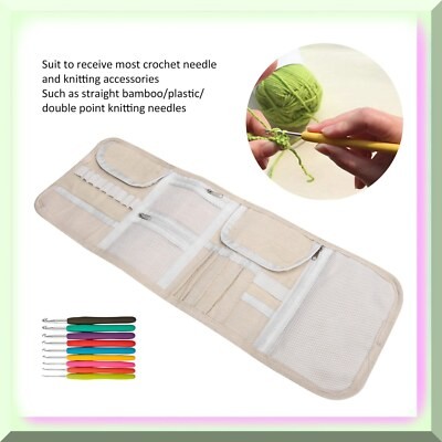 Oxford Cloth Needle Organizer for Home Use