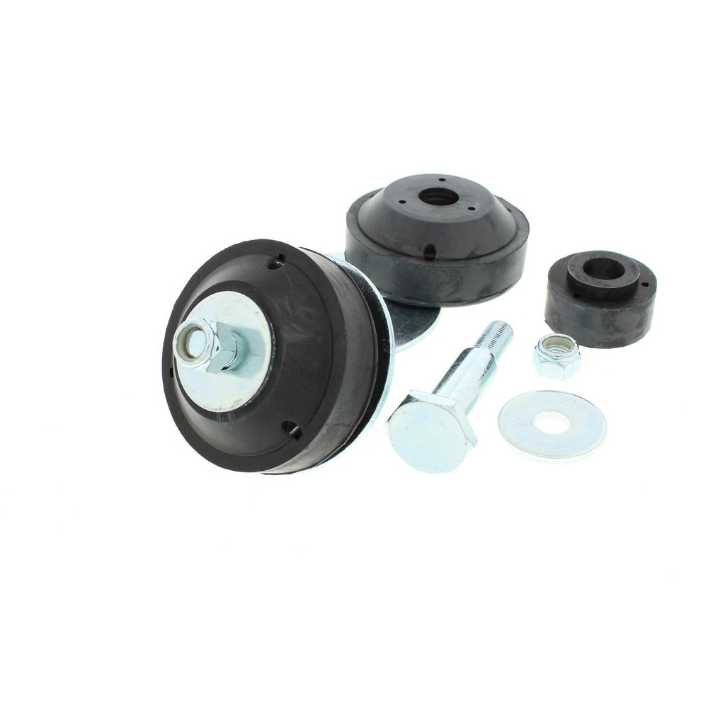 Universal Bolt-Through Rubber Engine/Motor Mount Cushion Kit, Speedway