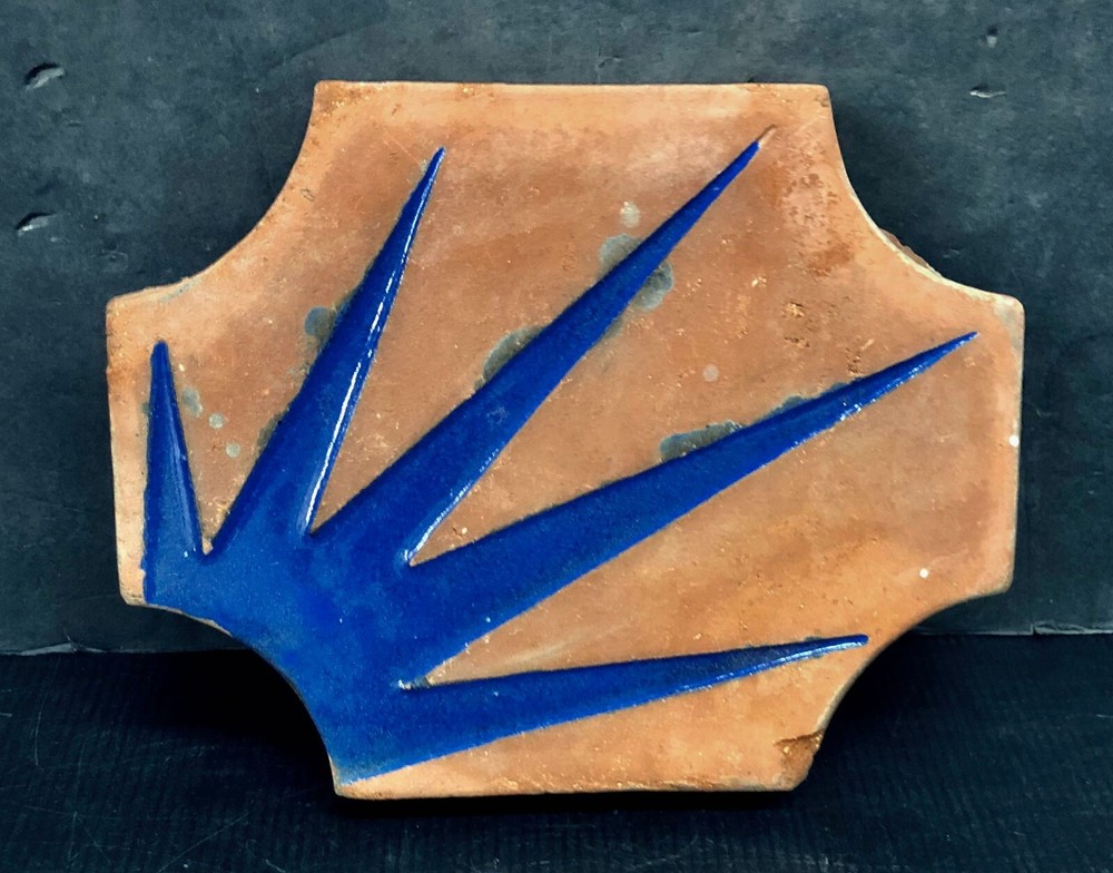 Antique Catalina Decorative Paver Tile