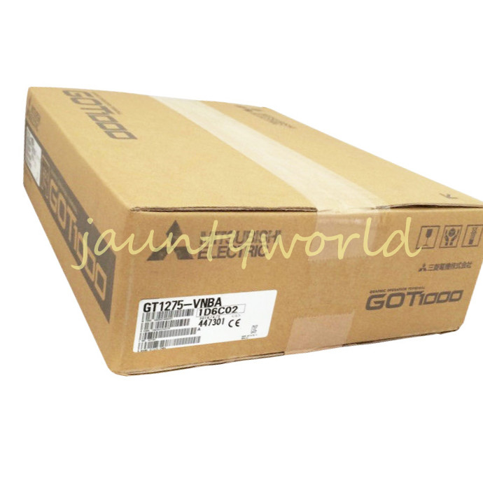 1PC Mitsubishi GT1275-VNBA touch screen