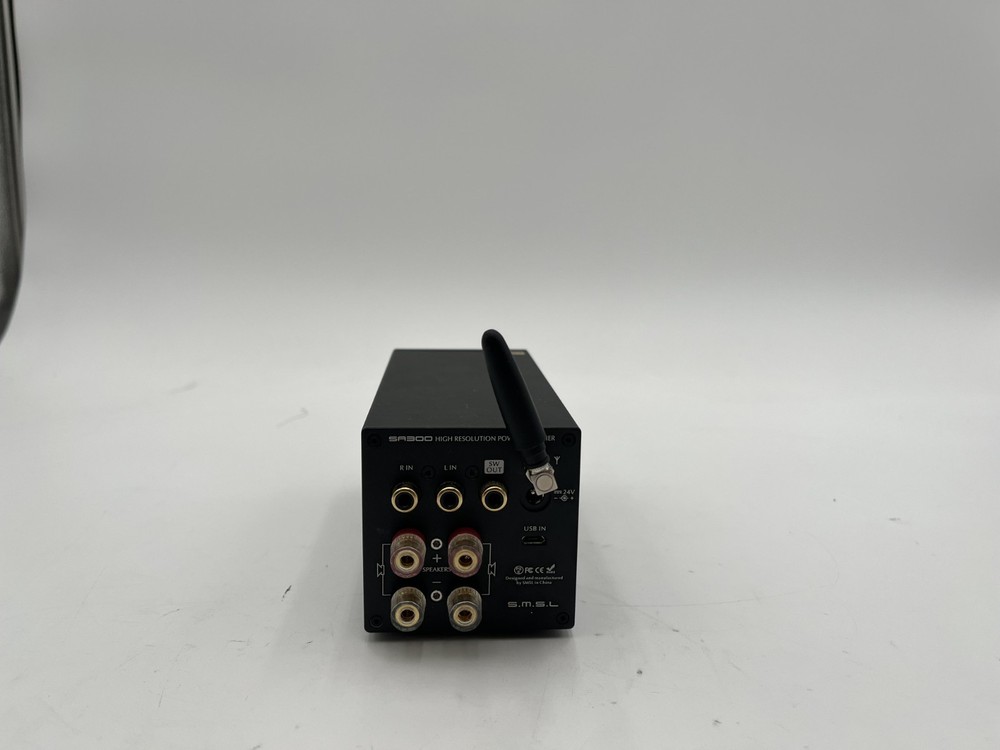 S.M.S.L SA300 Integrated Amplifier - Tested