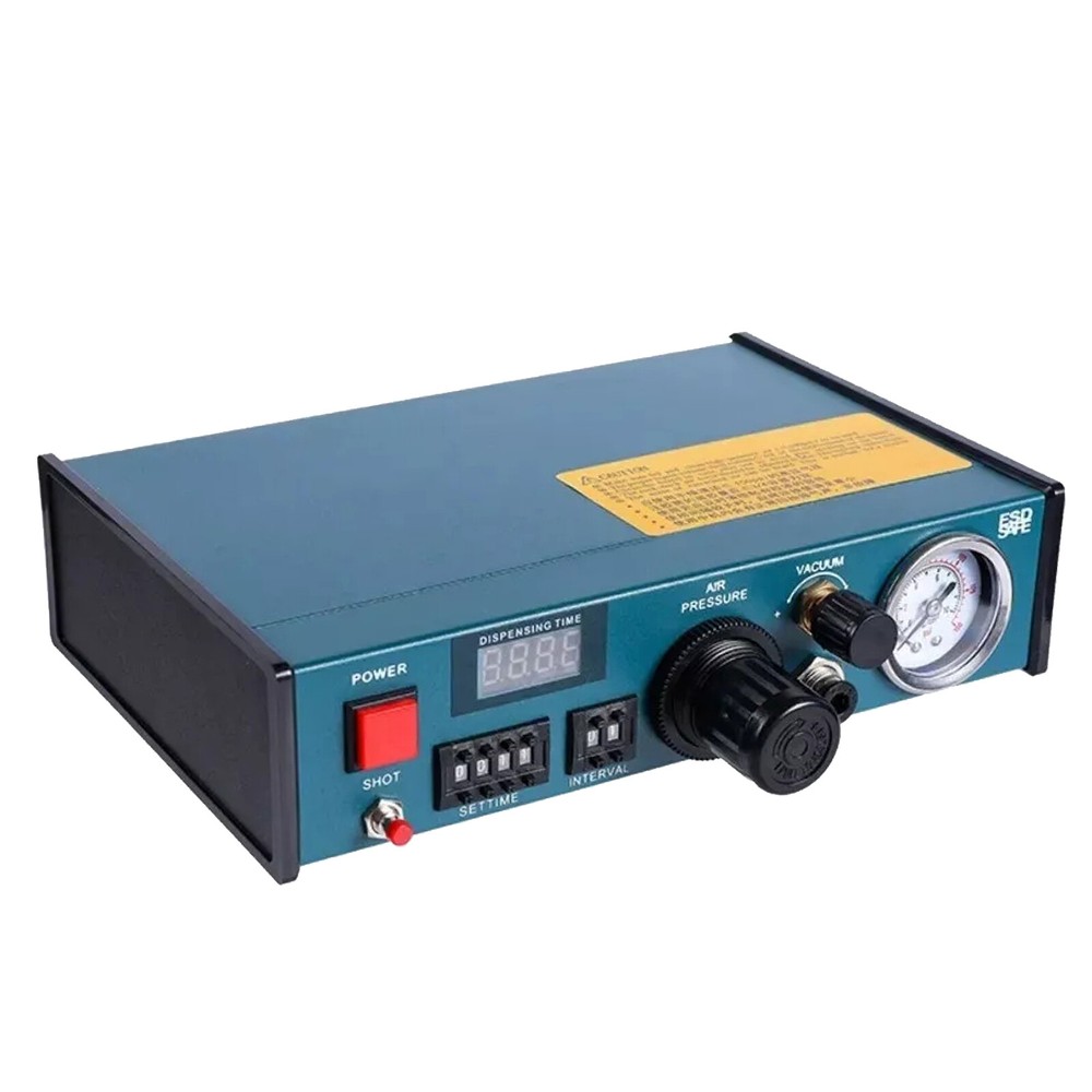 Epoxy Resin Automatic Glue Injection Machine 983A Automatic Dispensing Machine