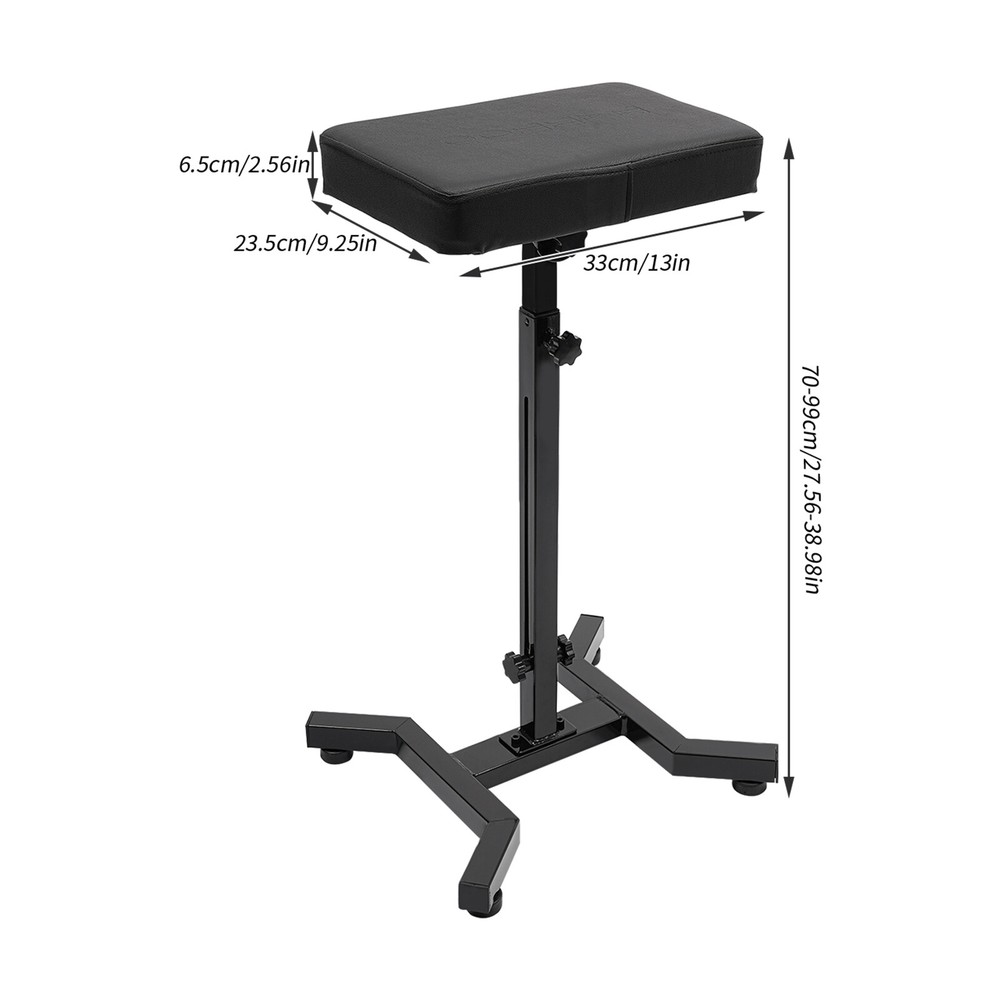 Adjustable Height Armrest Stand Armrest Stand for Studio Armrest Stand