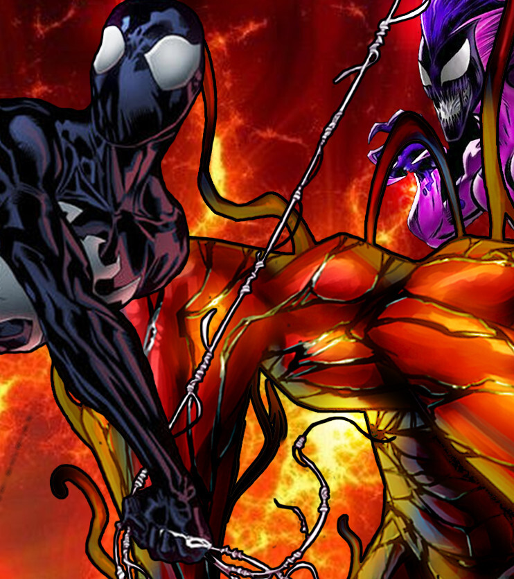 VENOM Pinball Alt Trans HIGHEST QUALITY RES!