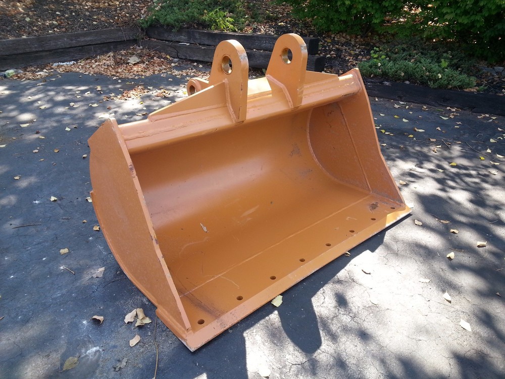 New 48" Grading Bucket for a Case 580SN