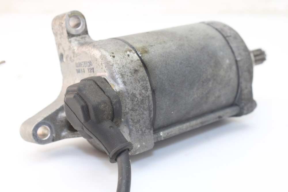 09 -12 CBR600RR STARTER MOTOR STARTING ELECTRIC ENGINE RELAY SWITCH