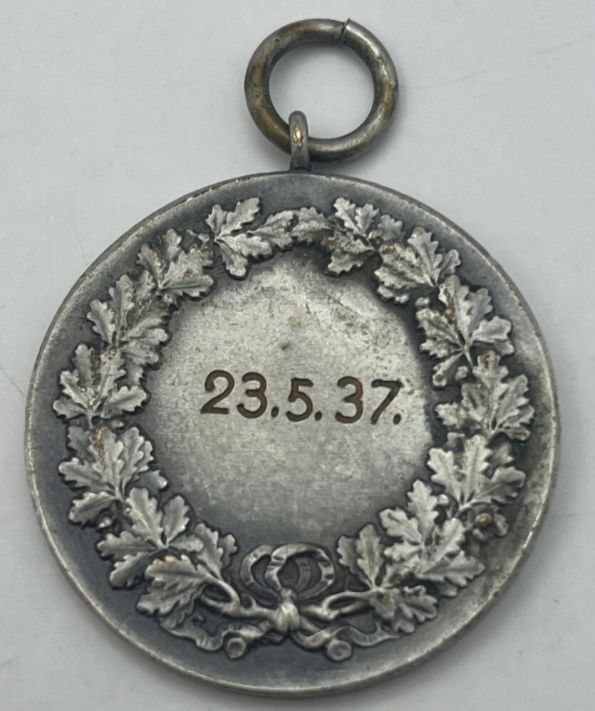 1937 German Marksman Shooting Medal