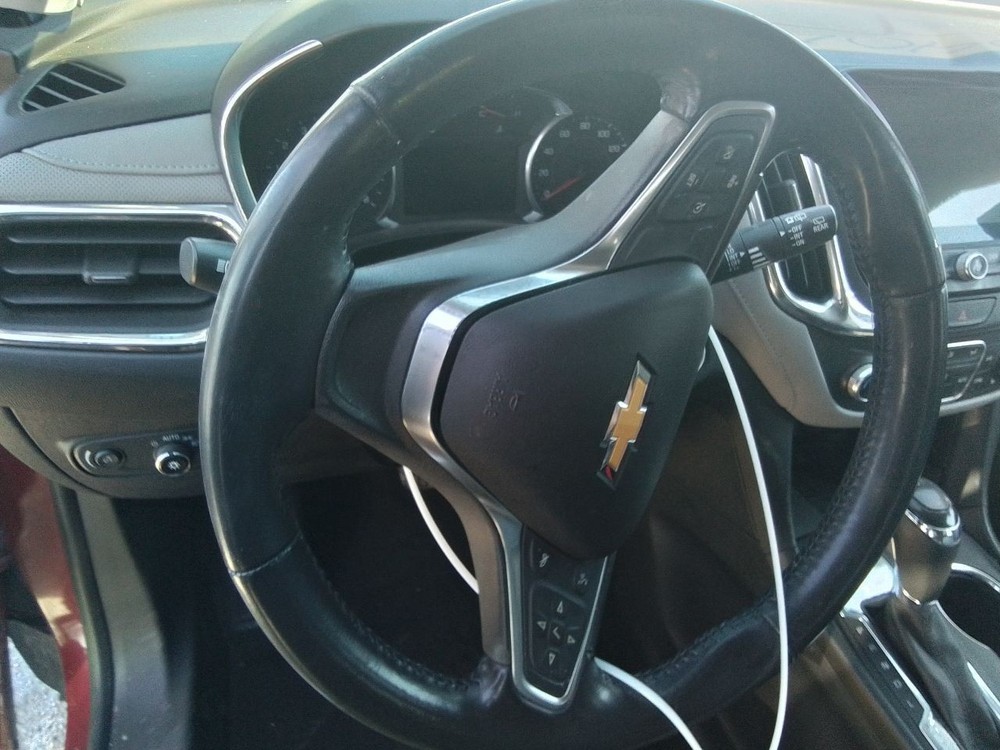 2018 Chevy Equinox 8" Display Screen and Control Panel