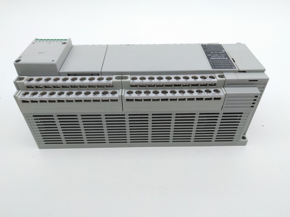 Panasonic AFPXHC60T-F Programable Control Module