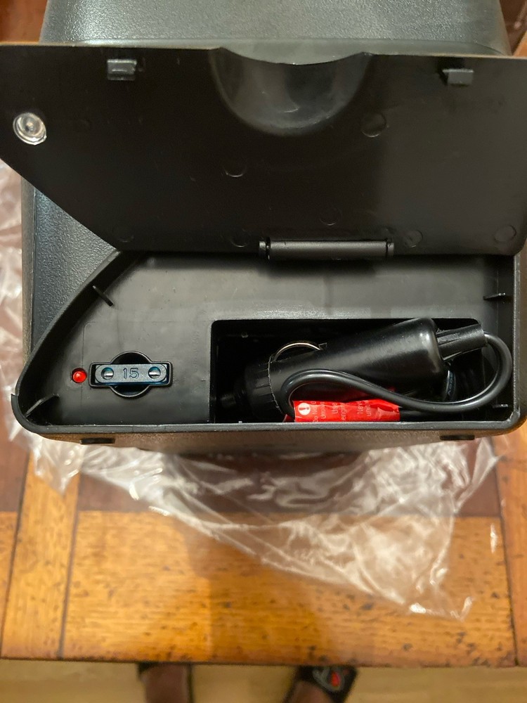 Road pro 12-volt Portable Stove