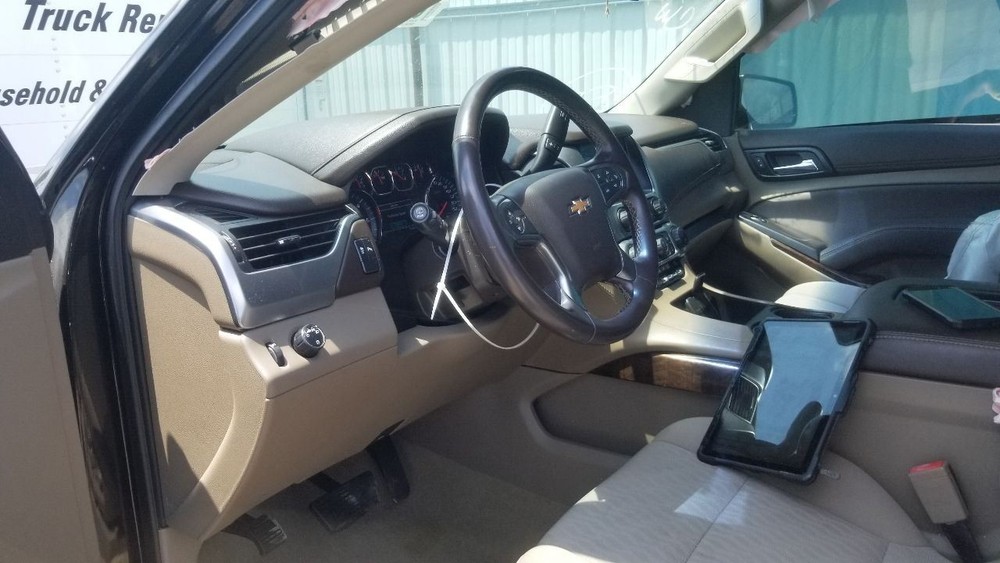 18 CHEVY TAHOE HEADER PANEL ASSEMBLY