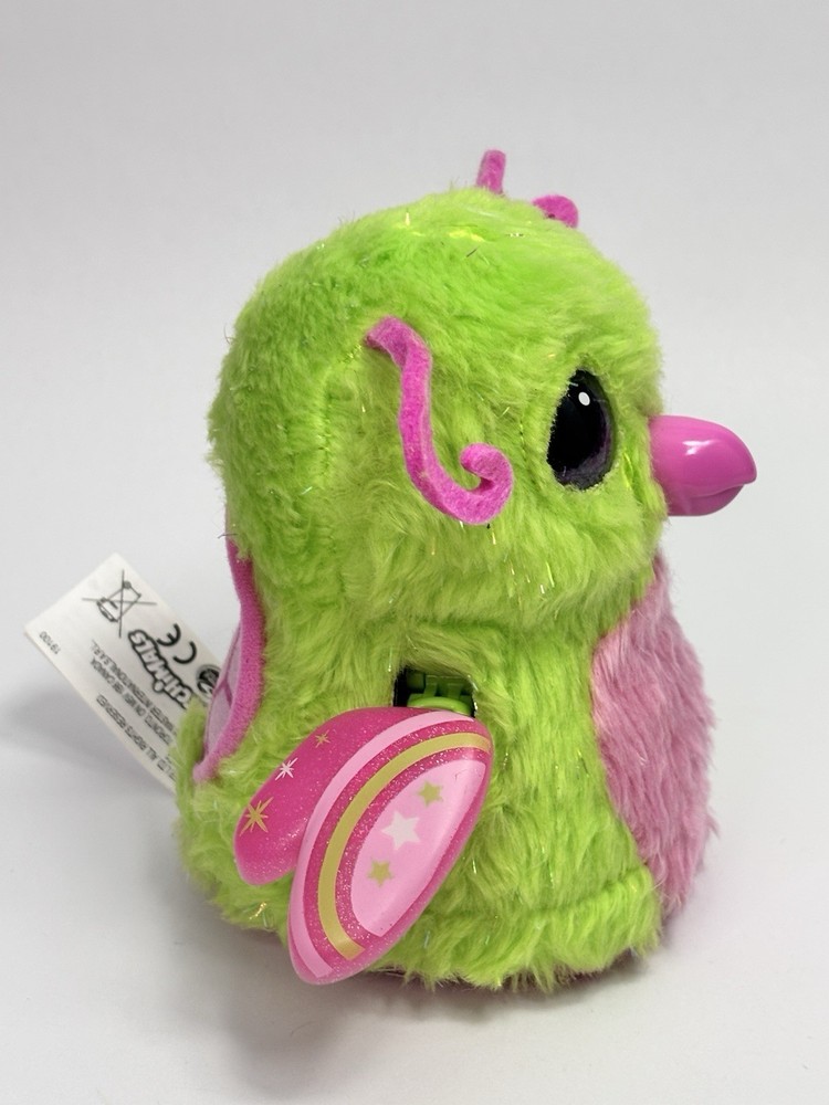 Hatchimals Glittering Garden Burtle, Works