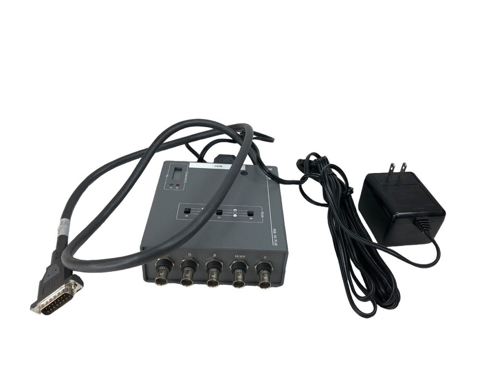 Extron Electronics RGB 103 Plus Video Interface New