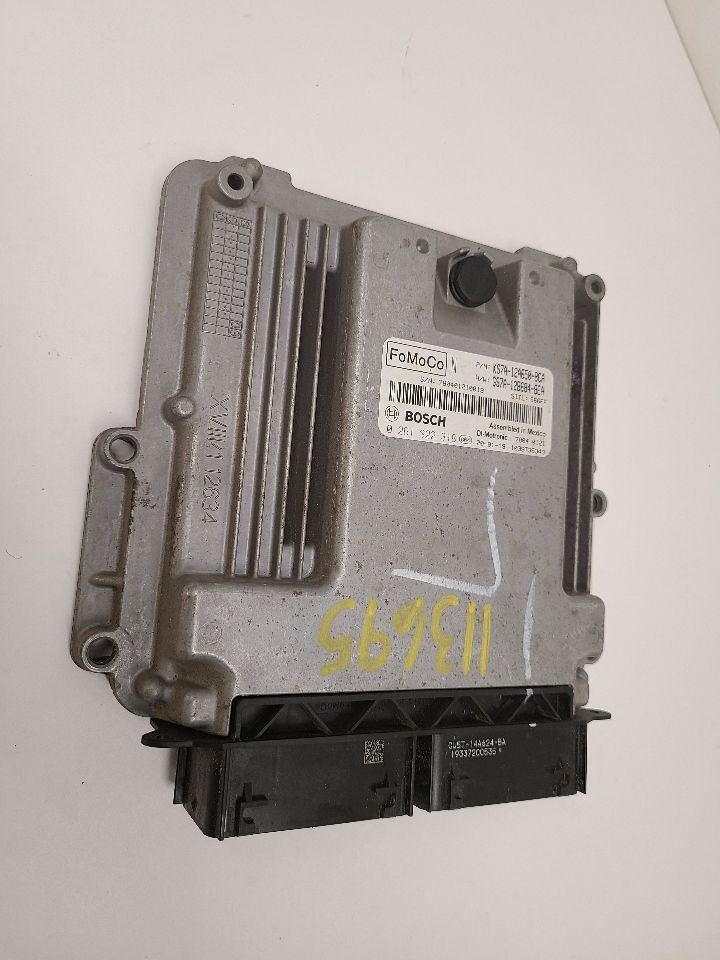 2020 FORD FUSION Engine ECM Electronic Control Module 1.5L GS7A12B684BEA