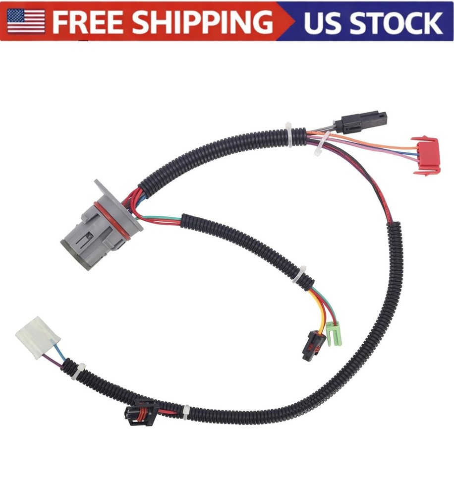Transmission Wire Harness FOR GM 4L80E Internal Temp Sensor 24241218