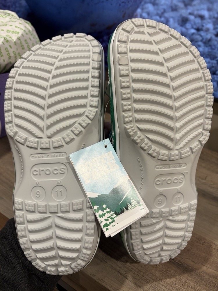 Crocs South Park Multi Classic Clog M9/W11 - NEW