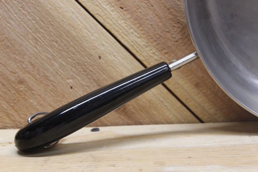 9in Revere Ware skillet. #83