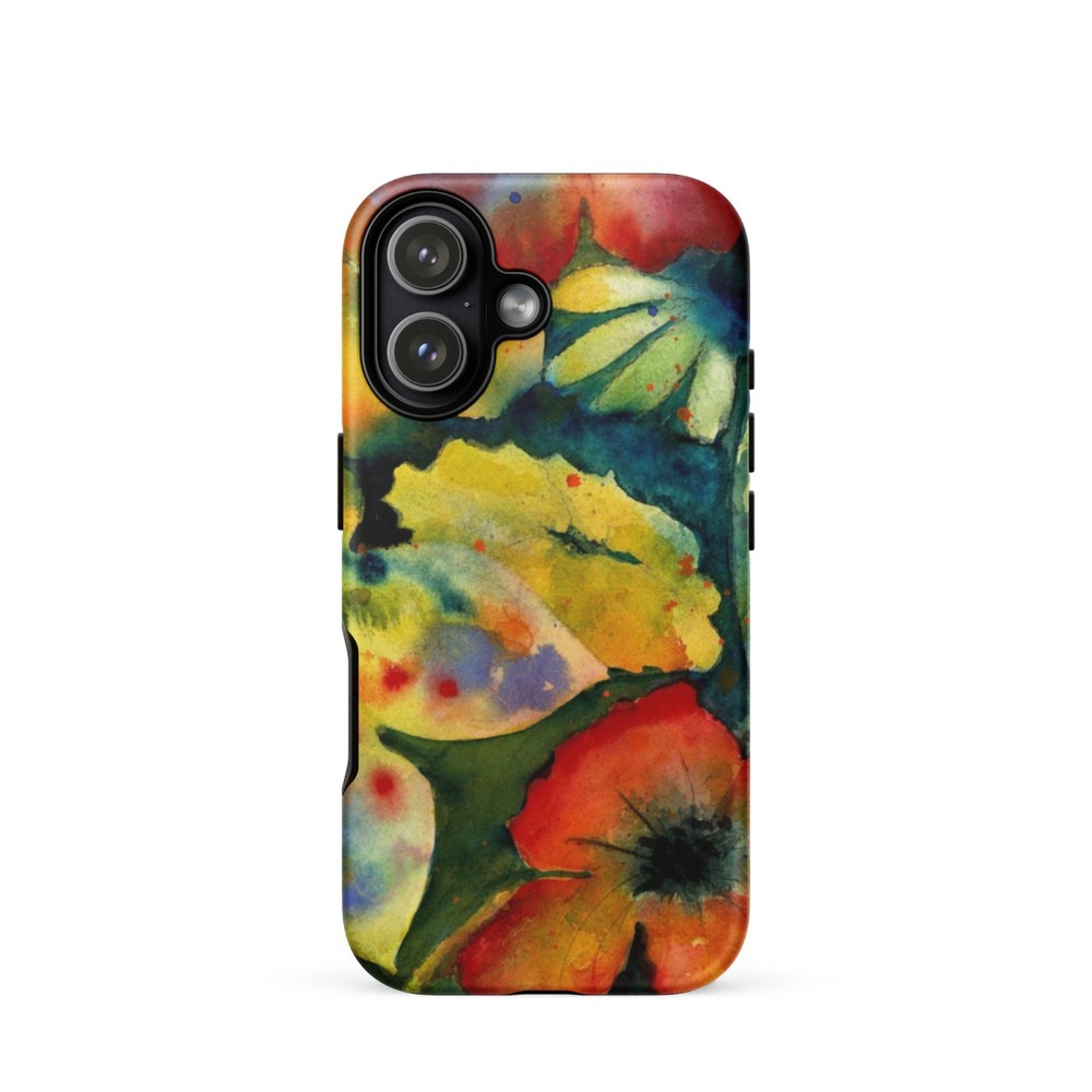 Adrianne Lenker Album iPhone Tough Case