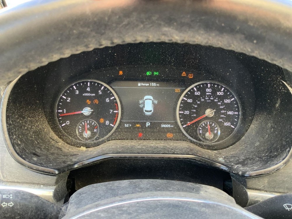 TELLURIDE 2022 Speedometer 1303315