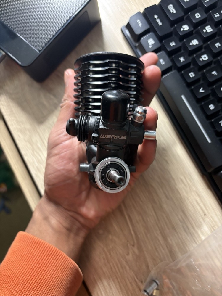 WERKS Racing B5 Pro II .21