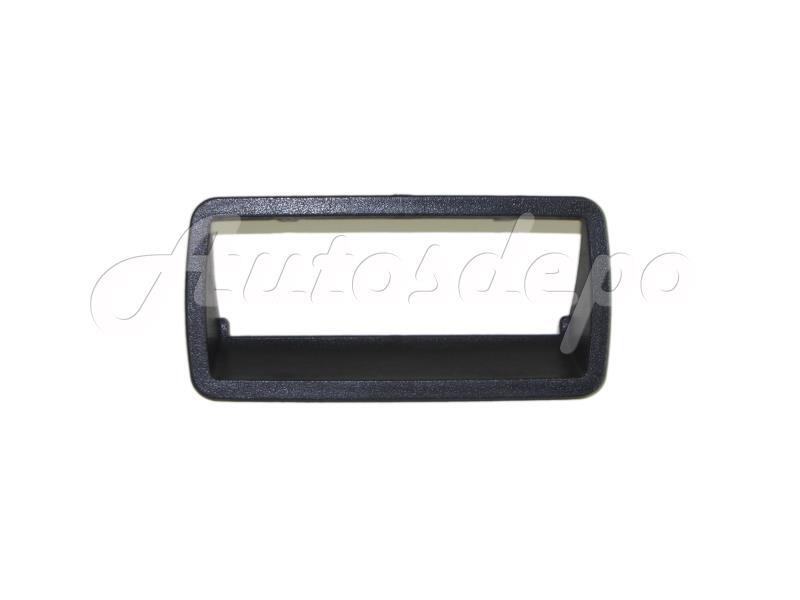 FOR CHEVY S10 PICKUP 1994-2004 / GMC SONOMA 1994-2004 TAILGATE HANDLE BEZEL TEXT