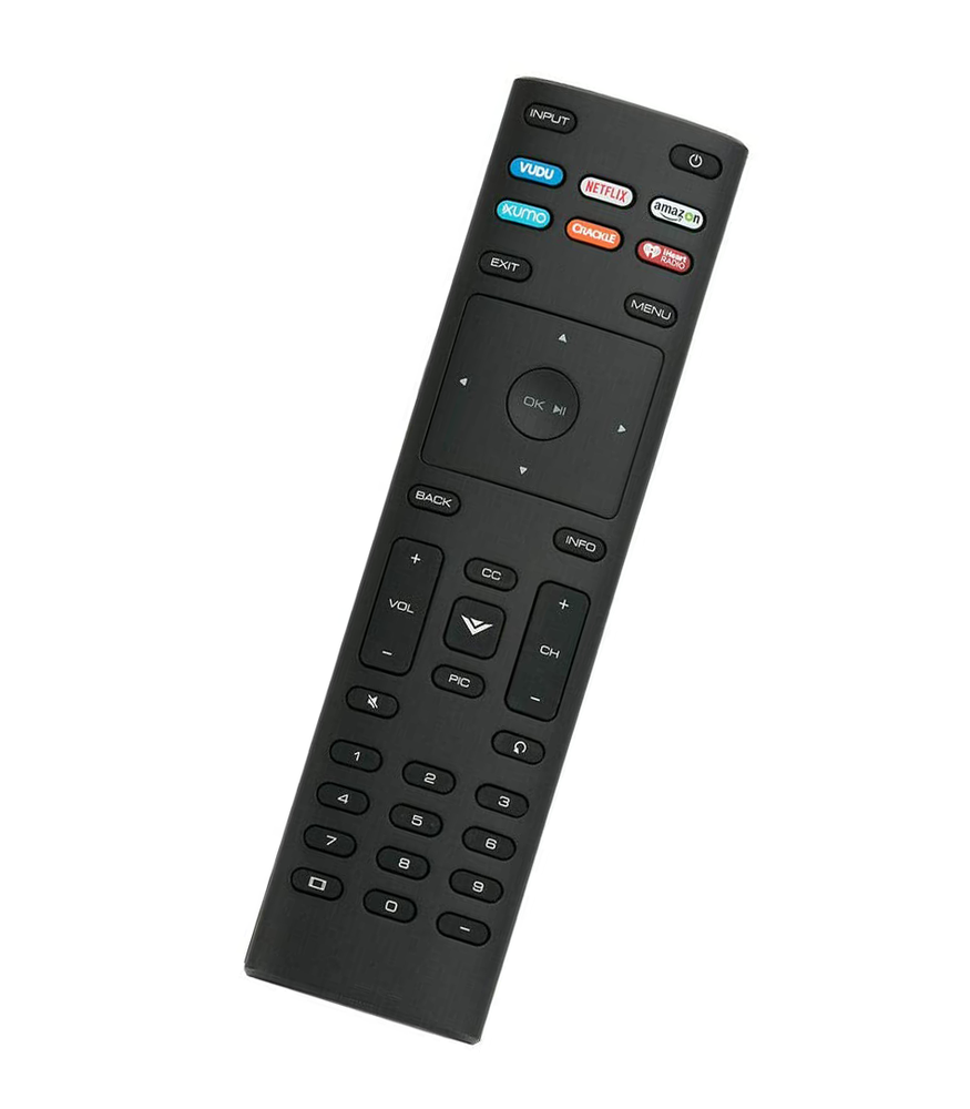 Remote Control Replace For VIZIO Smart TV E65U-D3 E70-D3 E70-E3 E70-F3 E70U-D3