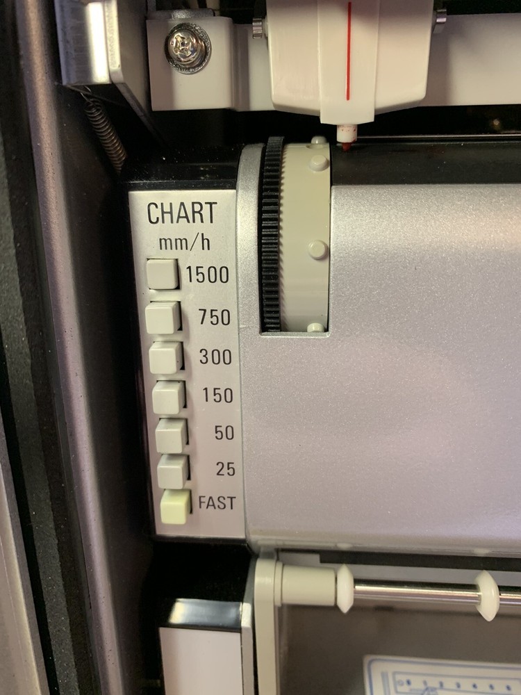 Chino EH800-01 Data Logger/Chart Recorder/Grapher