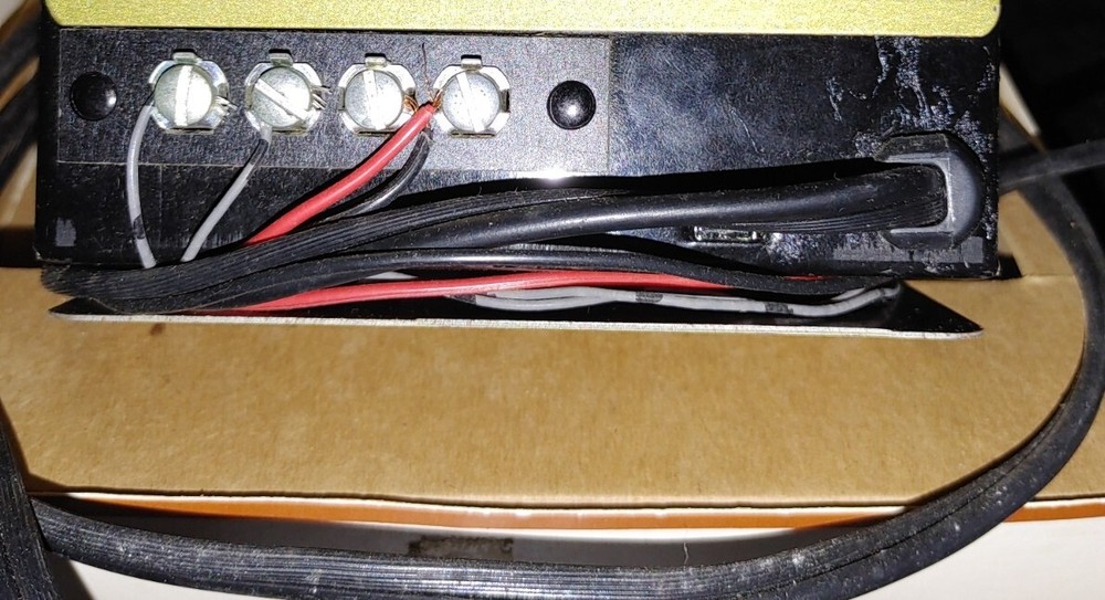 Model Power - Power Controller Hobby Transformer - Untested