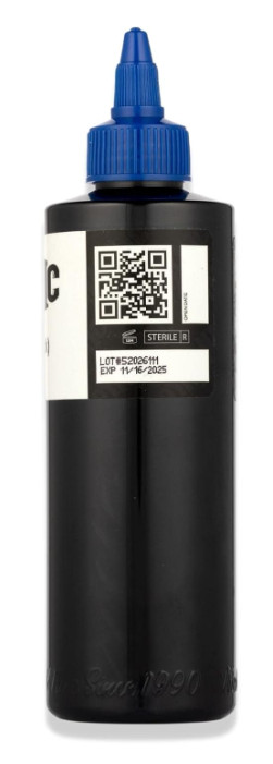 Dynamic 240 ml 80oz black tattoo