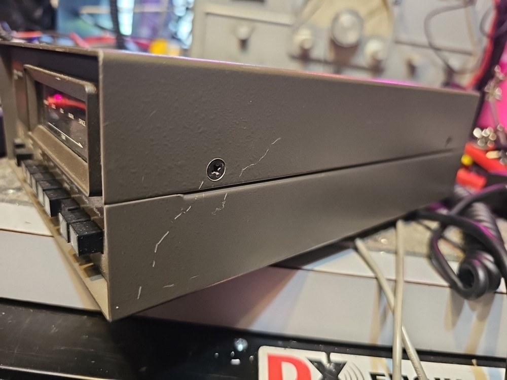 Heathkit hd3030 terminal interface