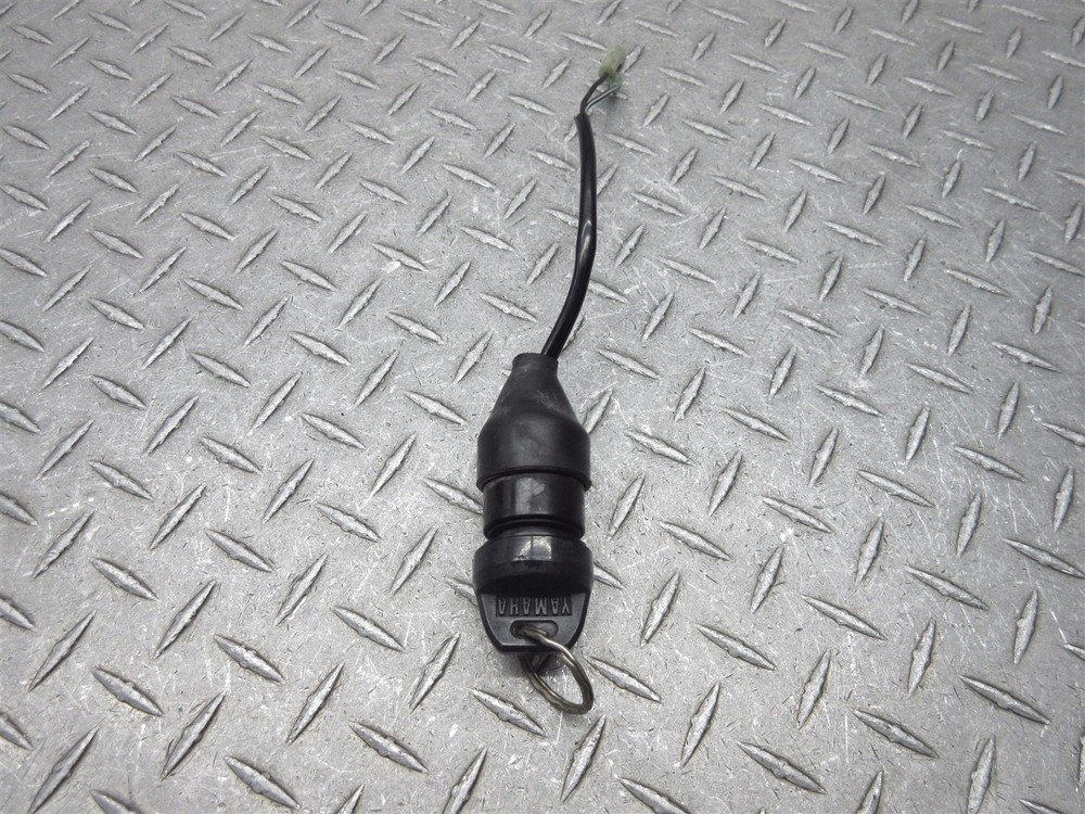 2004 03-06 Yamaha YFS200 Blaster Ignition Switch Key Works