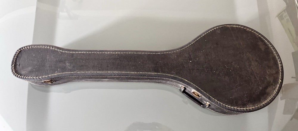 Harmony 5 String Reso-Tone 5 String Open Back Banjo Restored