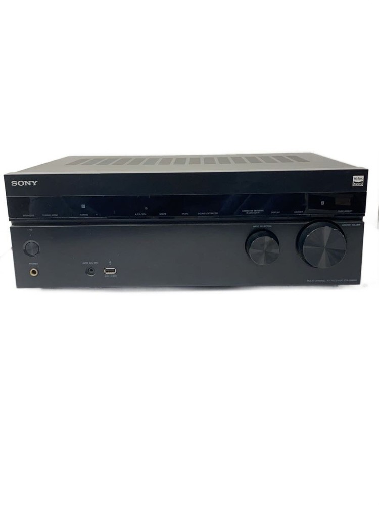 Sony Str-dn850 Amplifier Receiver