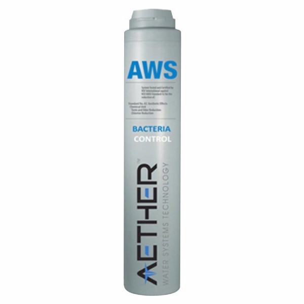 Aether Bacteria Control Water Filter Cartridge,  Everpure, Lancer Direct, AWS