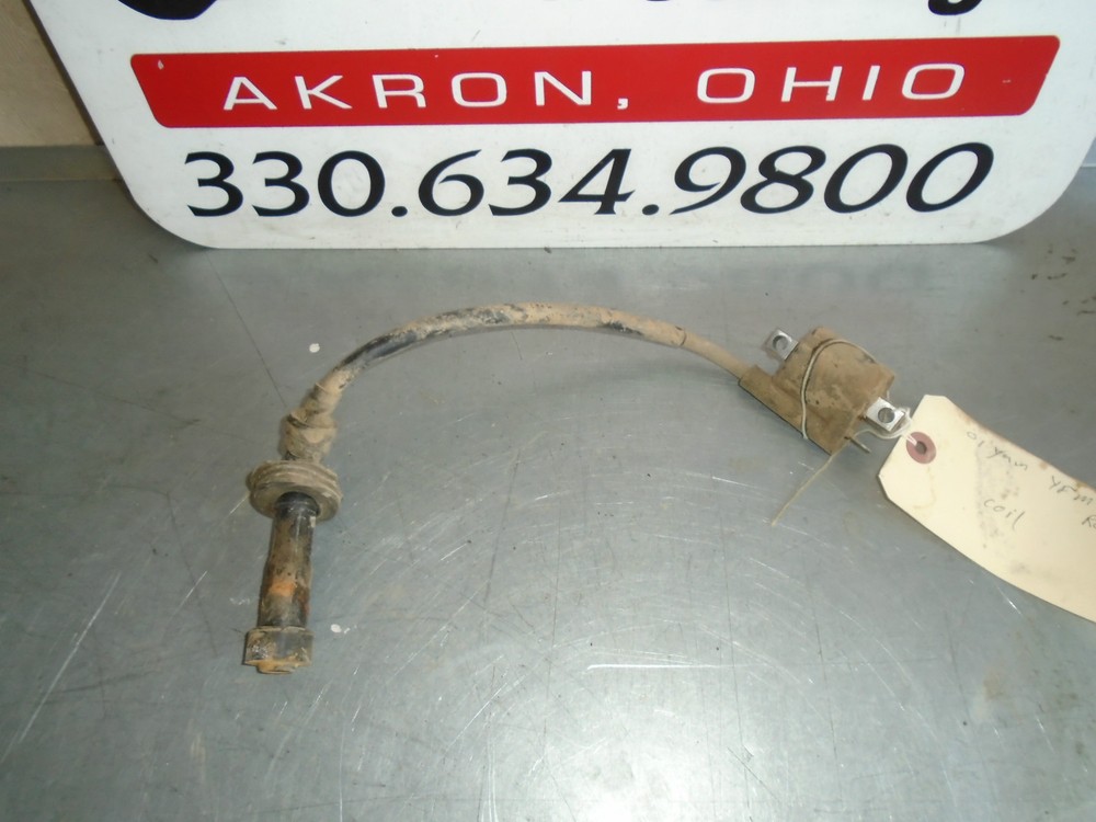 Yamaha 660 Raptor Ignition Coil