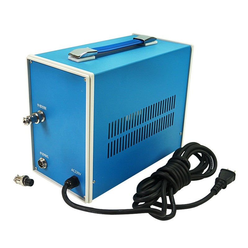 220V Dividing Head Controller BOX for Stepper Motor Automatic indexing s head