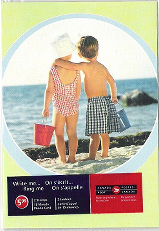 Canada, 2004 Write Me...Ring Me 2046i - 2048i