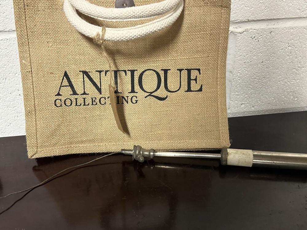Vintage French Wine Pump Item
