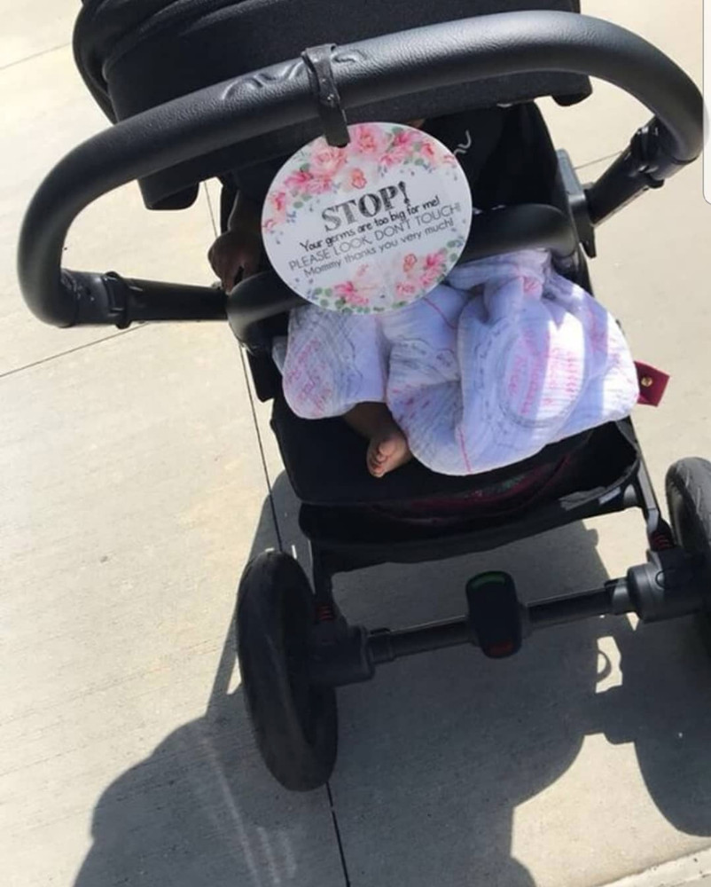 Flower Tag